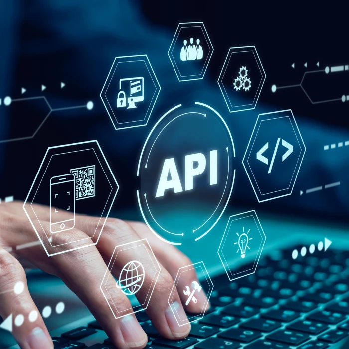 Laptop screen showing website code and development tools representing custom web development